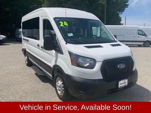 2024 Ford Transit-350 XL