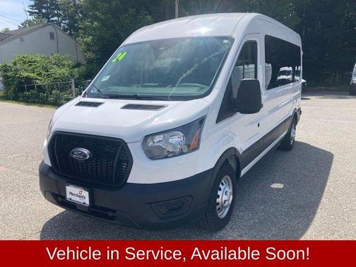 2024 Ford Transit-350 XL