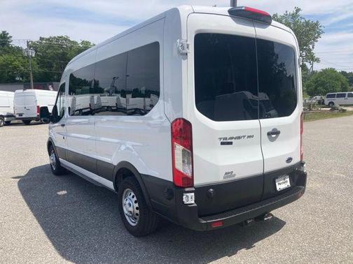 2024 Ford Transit-350 XL