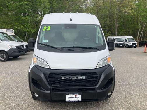 2023 RAM ProMaster 3500 High Roof