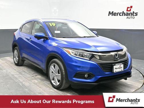2019 Honda HR-V EX