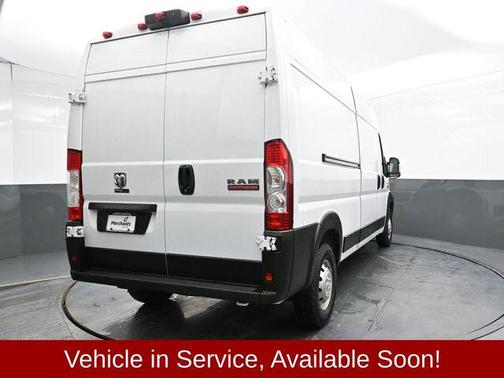 2022 RAM ProMaster 2500 High Roof