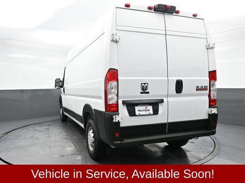 2022 RAM ProMaster 2500 High Roof