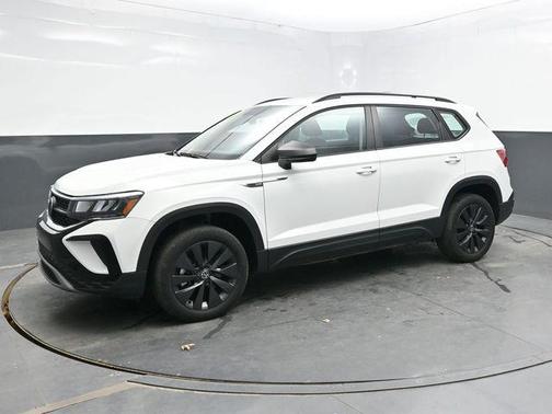 2022 Volkswagen Taos 1.5T S