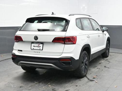 2022 Volkswagen Taos 1.5T S