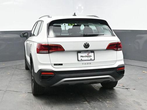 2022 Volkswagen Taos 1.5T S
