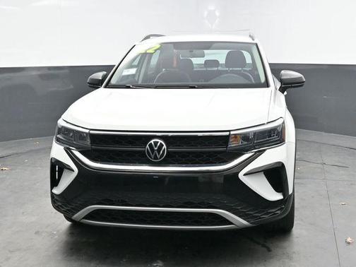 2022 Volkswagen Taos 1.5T S