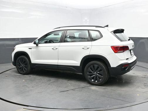 2022 Volkswagen Taos 1.5T S