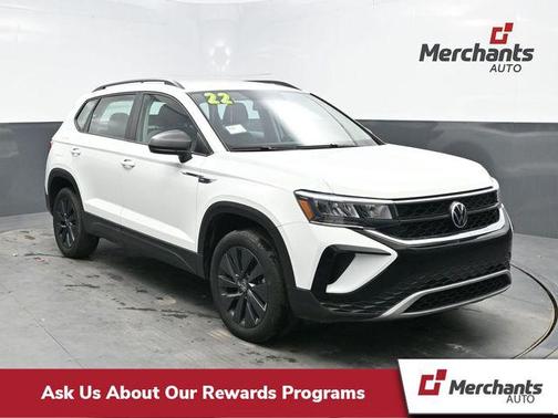 2022 Volkswagen Taos 1.5T S