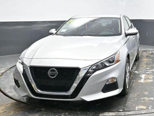 2021 Nissan Altima S FWD