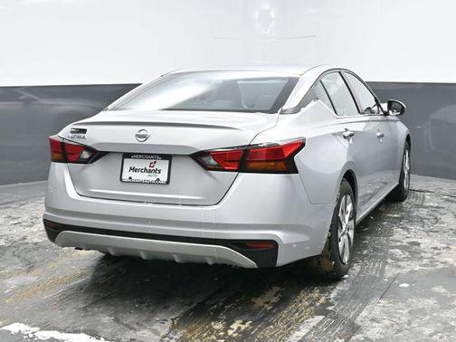 2021 Nissan Altima S FWD