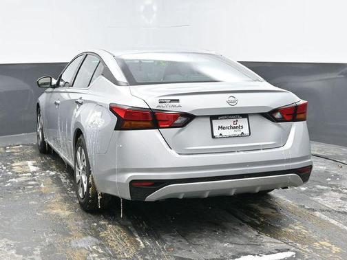 2021 Nissan Altima S FWD