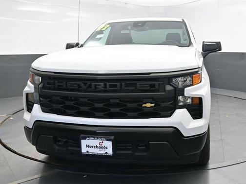 2022 Chevrolet Silverado 1500 WT