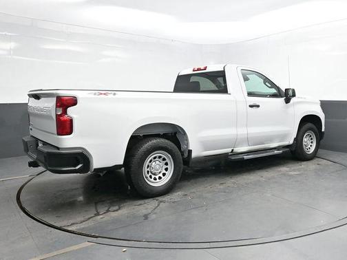 2022 Chevrolet Silverado 1500 WT