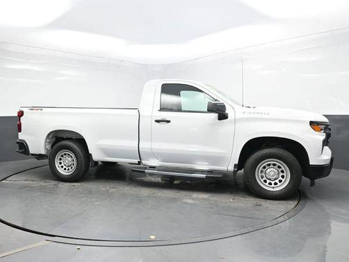 2022 Chevrolet Silverado 1500 WT