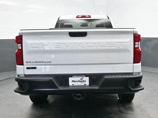 2022 Chevrolet Silverado 1500 WT