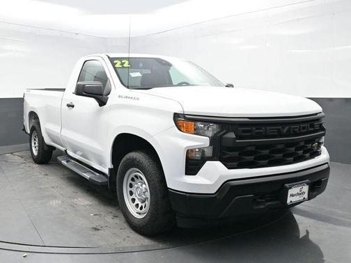 2022 Chevrolet Silverado 1500 WT