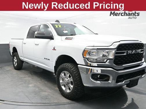 2022 RAM 2500 Big Horn Crew Cab 4x4 6'4' Box