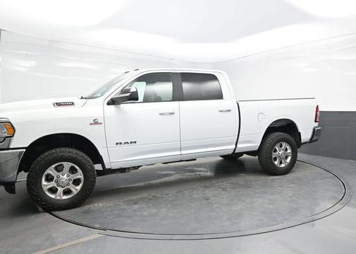 2022 RAM 2500 Big Horn Crew Cab 4x4 6'4' Box