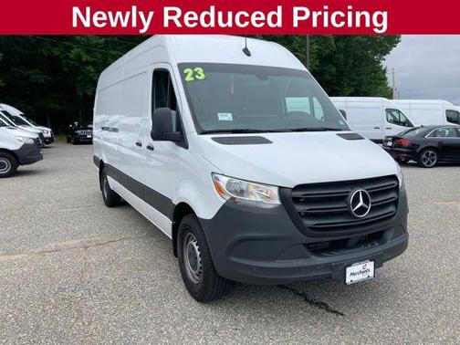2023 Mercedes-Benz Sprinter 2500 High Roof