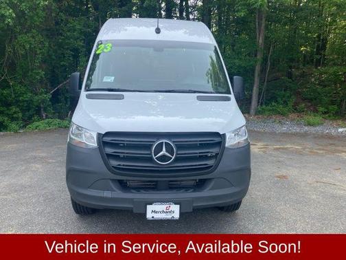 2023 Mercedes-Benz Sprinter 2500 High Roof