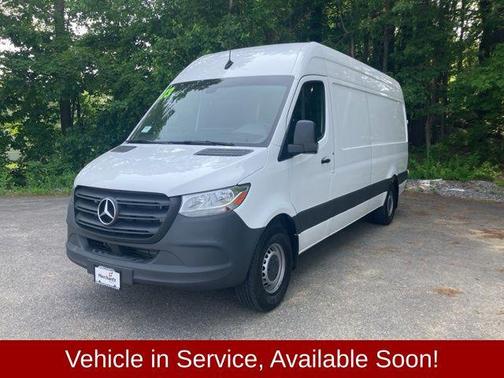 2023 Mercedes-Benz Sprinter 2500 High Roof