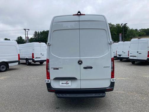 2023 Mercedes-Benz Sprinter 2500 High Roof