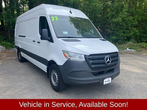 2023 Mercedes-Benz Sprinter 2500 High Roof