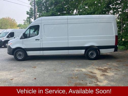2023 Mercedes-Benz Sprinter 2500 High Roof