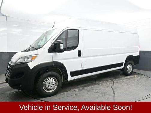2025 RAM ProMaster 2500 Tradesman