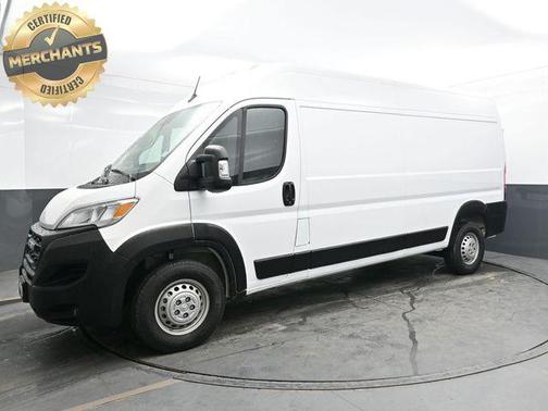 2025 RAM ProMaster 2500 Tradesman