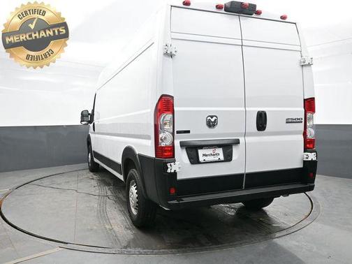 2025 RAM ProMaster 2500 Tradesman