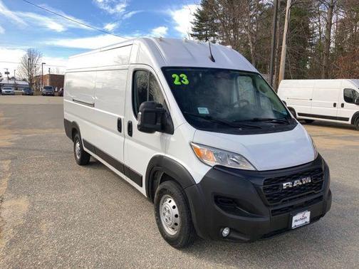 2023 RAM ProMaster 3500 High Roof