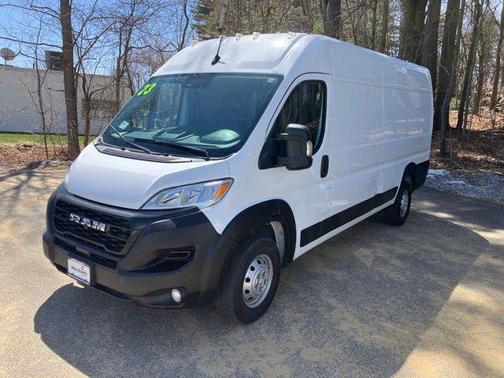 2023 RAM ProMaster 3500 High Roof