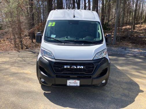 2023 RAM ProMaster 3500 High Roof