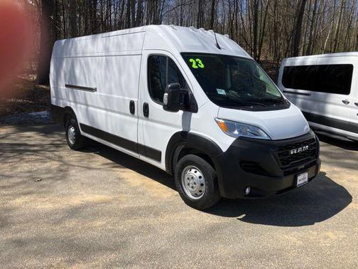 2023 RAM ProMaster 3500 High Roof