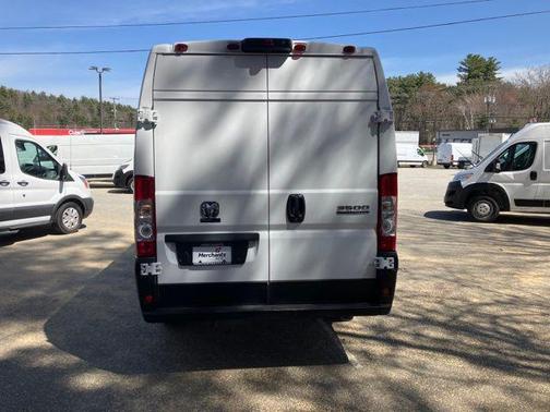 2023 RAM ProMaster 3500 High Roof