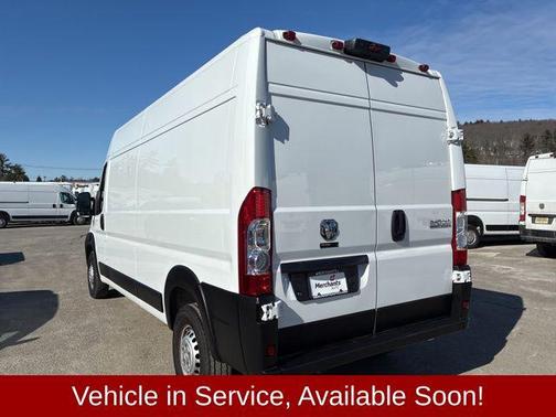 2025 RAM ProMaster 2500 Tradesman