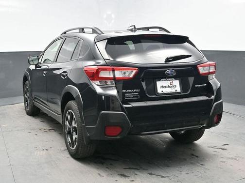 Crystal Black Silica 2019 Subaru Crosstrek 2.0i Premium