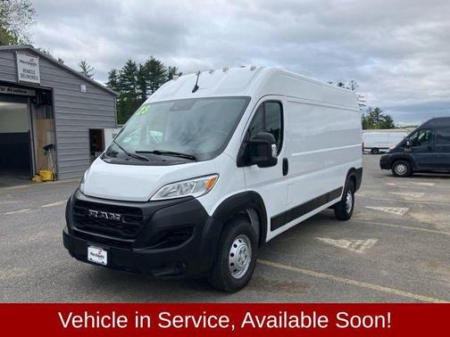 2023 RAM ProMaster 2500 High Roof