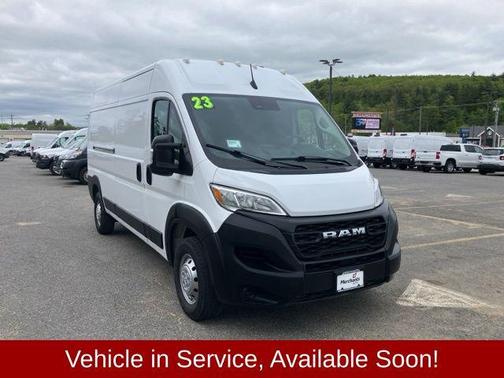 2023 RAM ProMaster 2500 High Roof