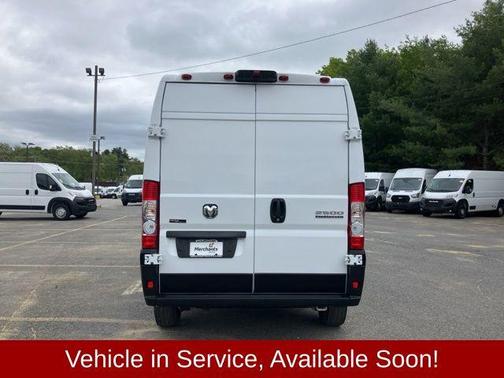 2023 RAM ProMaster 2500 High Roof