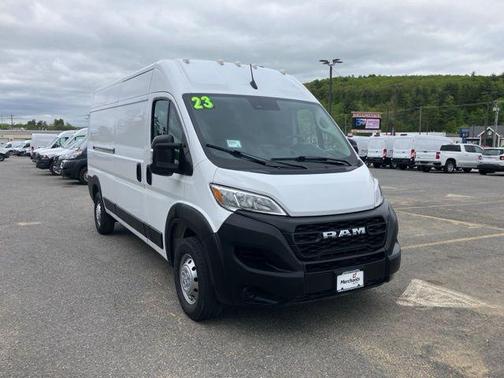 2023 RAM ProMaster 2500 High Roof