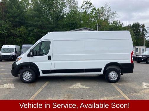 2023 RAM ProMaster 2500 High Roof