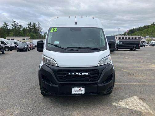 2023 RAM ProMaster 2500 High Roof