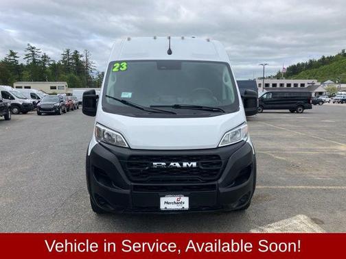 2023 RAM ProMaster 2500 High Roof