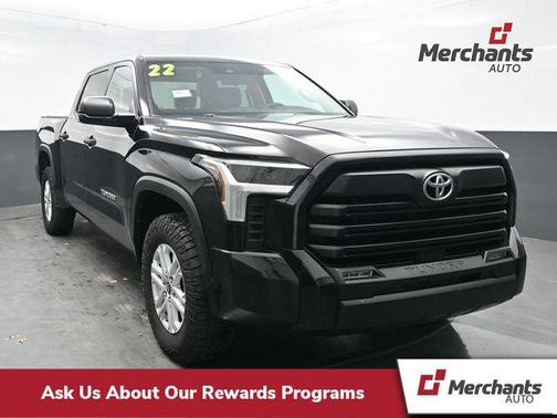 2022 Toyota Tundra SR5