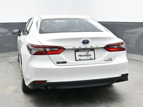 2021 Toyota Camry LE