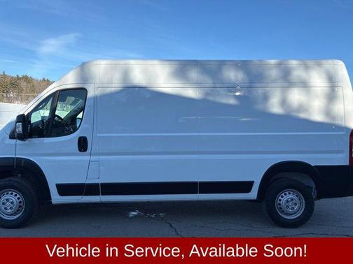 2025 RAM ProMaster 2500 Tradesman