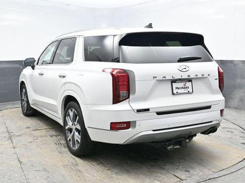 2021 Hyundai PALISADE Limited